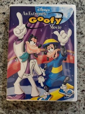 Disney Goofy Movie DVD